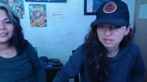 Snapshot of alexablu3 chatting on 02.10.25 Alexa Blu3 online show from 02.10.25