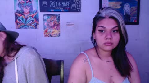 Snapshot of alexablu3 chatting on 09.24.25 Alexa Blu3 online show from 09.24.25