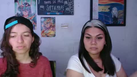 Snapshot of alexablu3 chatting on 09.27.25 Alexa Blu3 online show from 09.27.25