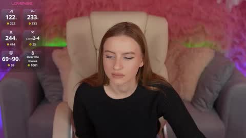 Snapshot of alexafleur chatting on 01.15.26 alexafleur online show from 01.15.26