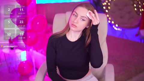 alexafleur online show from 02.03.26