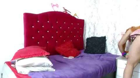 Snapshot of alexafontana chatting on 02.22.26 Alexa Fontana online show from 02.22.26