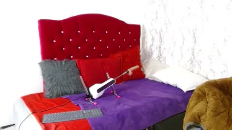 Snapshot of alexafontana chatting on 02.28.26 Alexa Fontana online show from 02.28.26