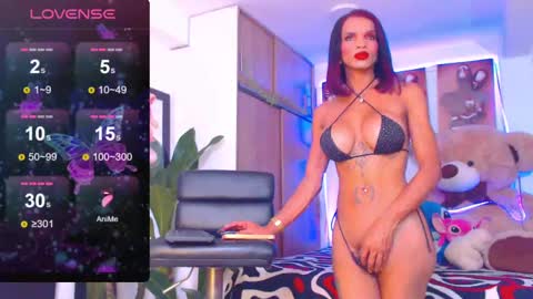 Snapshot of alexafoxxy01 chatting on 09.10.25 alexafoxxy01 online show from 09.10.25