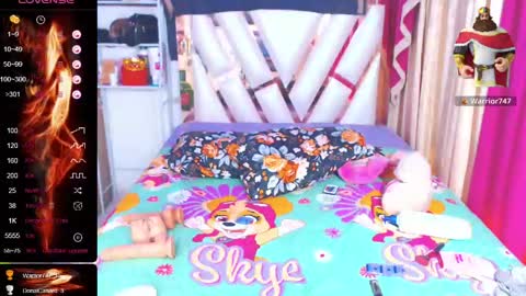 Snapshot of alexafoxxy01 chatting on 05.26.26 alexafoxxy01 online show from 05.26.26