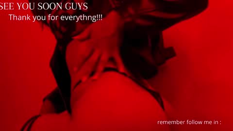 Alexandra Castillo online show from 12.05.24