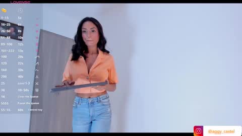 Alexandra Castillo online show from 12.19.24