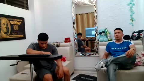 Snapshot of alexander_cr chatting on 07.24.26 Alexander online show from 07.24.26