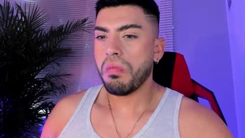 Snapshot of alexander_diiaz chatting on 09.16.25 Alexander Diaz online show from 09.16.25