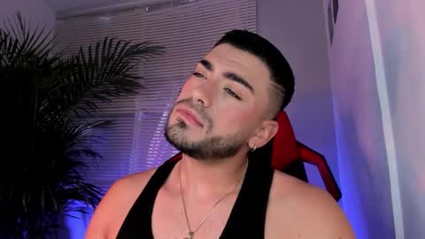 Snapshot of alexander_diiaz chatting on 10.07.25 Alexander Diaz online show from 10.07.25