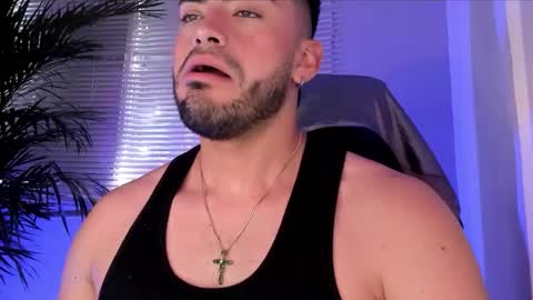 Snapshot of alexander_diiaz chatting on 10.22.25 Alexander Diaz online show from 10.22.25