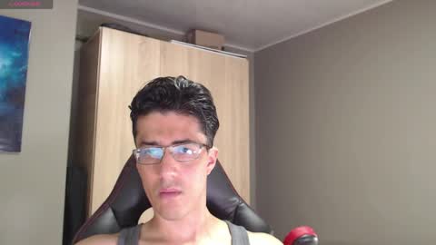 Snapshot of alexander_dimitri chatting on 05.17.26 Benji Alex online show from 05.17.26