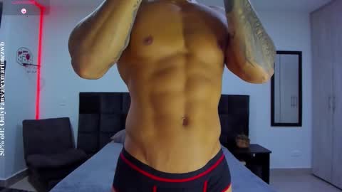 Onlyfansalexmartinezwb  Instagram alexwbmartinez  Twitter martinezcb937 online show from 11.24.25