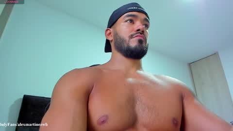 Onlyfansalexmartinezwb  Instagram alexwbmartinez  Twitter martinezcb937 online show from 04.15.26