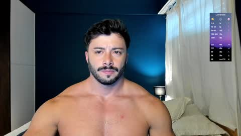 Alexander Jaz online show from 01.10.25