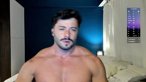 Alexander Jaz online show from 01.16.25