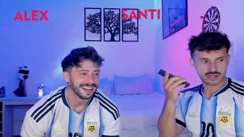 Alexander Jaz online show from 10.18.25