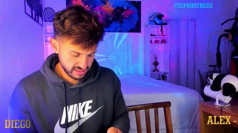 Alexander Jaz online show from 01.14.26