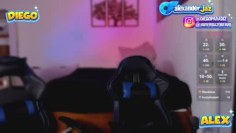 Alexander Jaz online show from 03.24.26