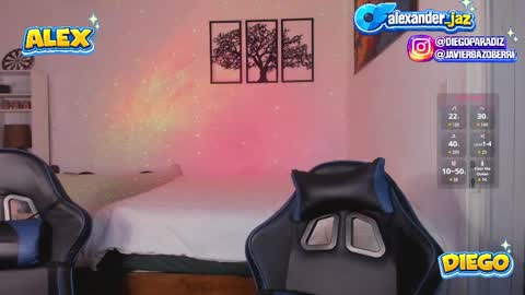 Alexander Jaz online show from 04.09.26