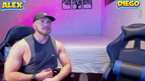 Snapshot of alexanderjaz chatting on 06.10.26 Alexander Jaz online show from 06.10.26