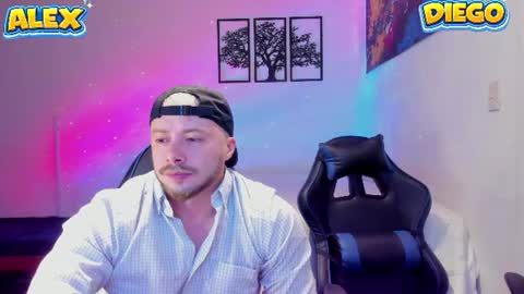 Snapshot of alexanderjaz chatting on 06.11.26 Alexander Jaz online show from 06.11.26