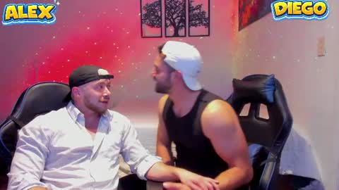 Snapshot of alexanderjaz chatting on 06.12.26 Alexander Jaz online show from 06.12.26