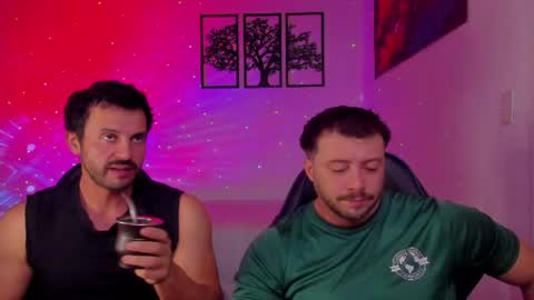 Snapshot of alexanderjaz chatting on 07.25.26 Alexander Jaz online show from 07.25.26