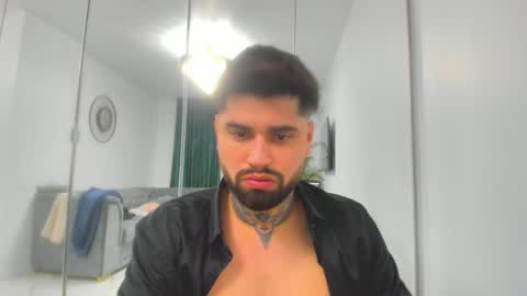 alexandermoris online show from 03.14.26