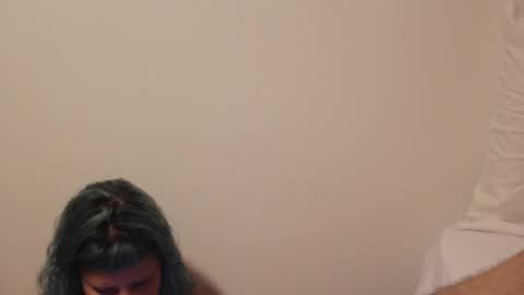 Snapshot of alexandmarjorie chatting on 03.16.26 Alex and Marjorie online show from 03.16.26
