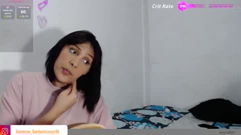 Snapshot of alexandra_lorens chatting on 02.22.26 geo online show from 02.22.26