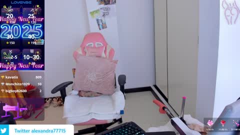 Alexandra Independent model online show from 01.09.25