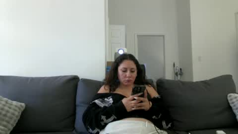 AlexandraRose0777 online show from 07.03.26