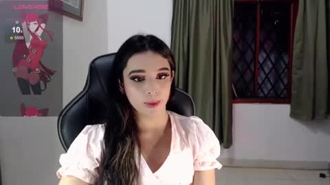 Snapshot of alexandre_chuad chatting on 01.05.25 Alexa online show from 01.05.25