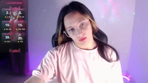 Snapshot of alexandre_chuad chatting on 02.14.25 Alexa online show from 02.14.25