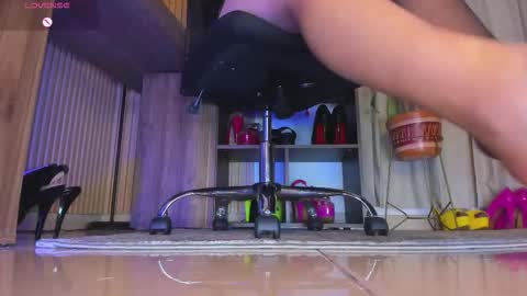 goddess alexia online show from 12.17.25