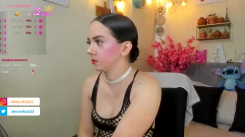 Snapshot of alexia_fit23 chatting on 07.12.26 Alexia online show from 07.12.26
