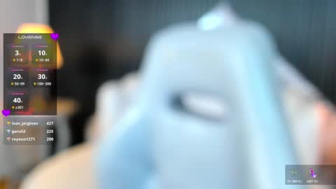 Alexiaa  Online 1430 to 2100 GMT-5 online show from 01.10.25