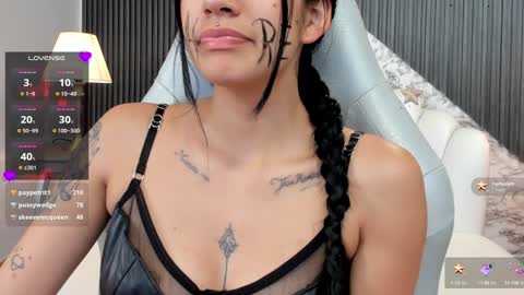 Alexiaa  Online 1430 to 2100 GMT-5 online show from 01.14.25