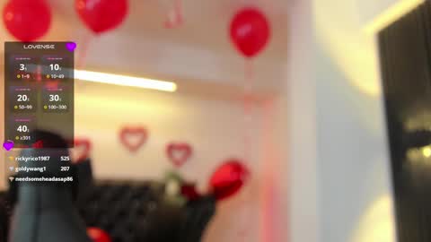 Alexiaa  Online 1430 to 2100 GMT-5 online show from 02.19.25