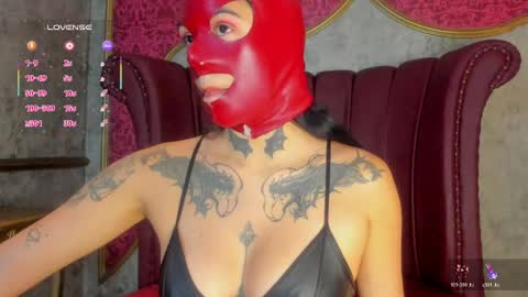 Alexiaa  Online 1430 to 2100 GMT-5 online show from 04.21.26