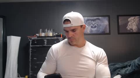 Snapshot of alexiarain chatting on 11.07.25 Alex online show from 11.07.25