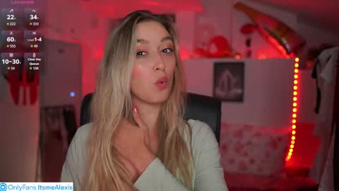 Snapshot of alexis___texas chatting on 09.19.25 Alexis Texas online show from 09.19.25