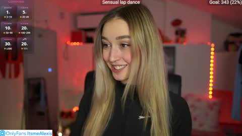 Snapshot of alexis___texas chatting on 10.24.25 Alexis Texas online show from 10.24.25