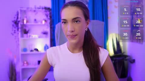 Alexis online show from 11.15.25