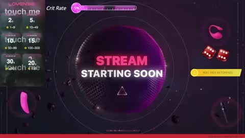 Alexis White online show from 12.05.24