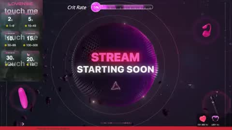 Alexis White online show from 01.04.25