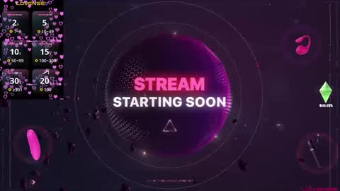 Alexis White online show from 11.17.25