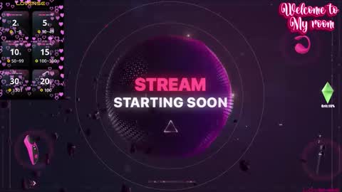 Alexis White online show from 11.18.25