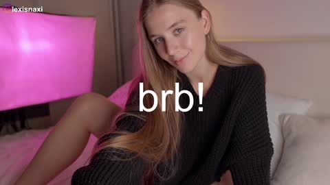 Alexis--  online show from 12.04.24